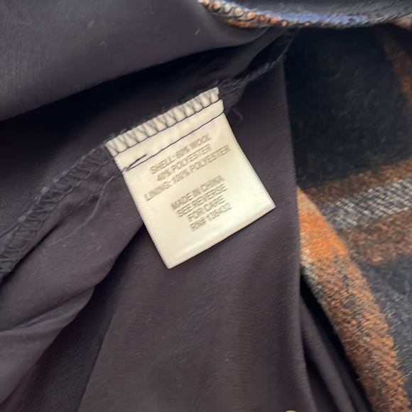 Blue, Orange, and White Plaid Mini Skirt- Modcloth - Picture 7 of 8